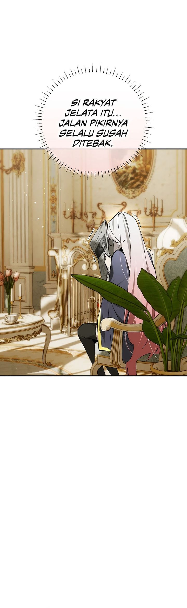 Magic Academy’s Genius Blinker Chapter 72 Gambar 12