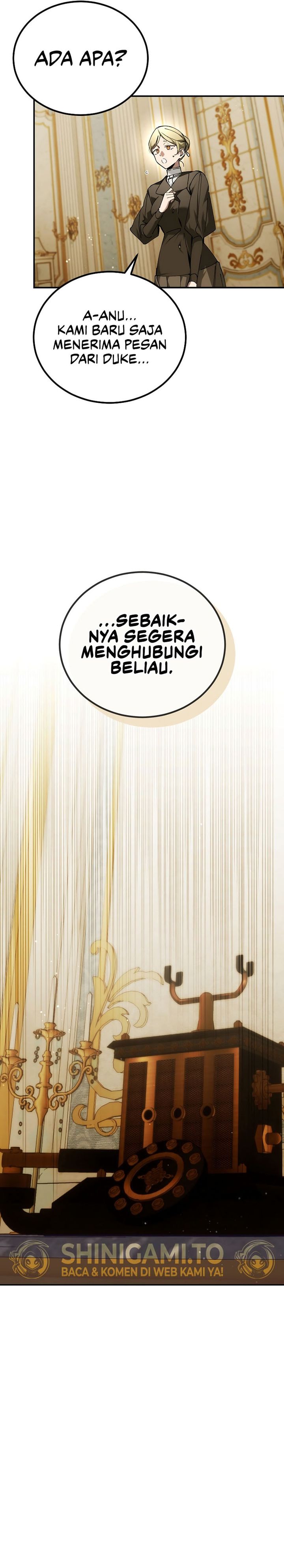 Magic Academy’s Genius Blinker Chapter 72 Gambar 15