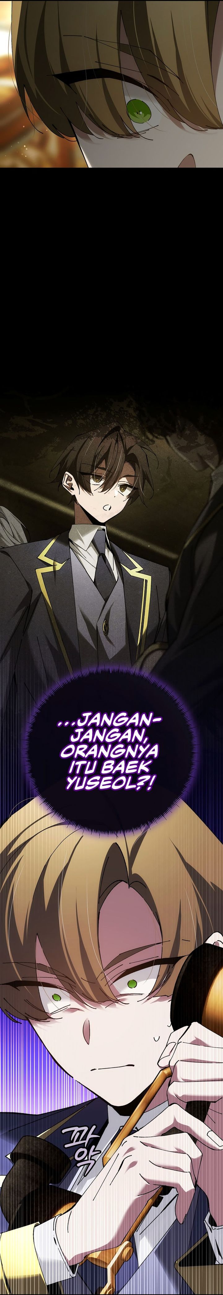 Magic Academy’s Genius Blinker Chapter 72 Gambar 19