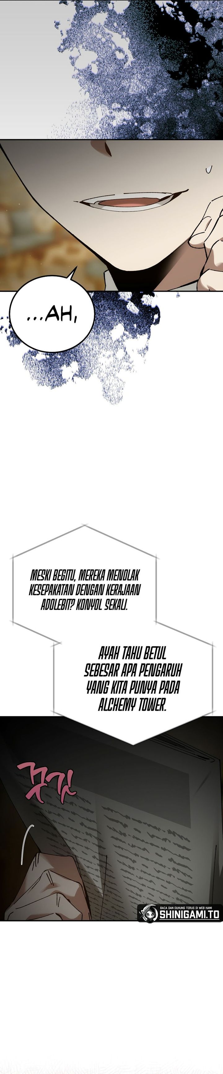 Magic Academy’s Genius Blinker Chapter 72 Gambar 20