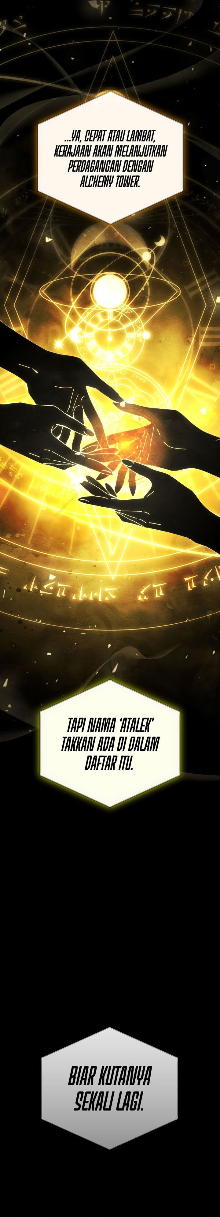 Magic Academy’s Genius Blinker Chapter 72 Gambar 22