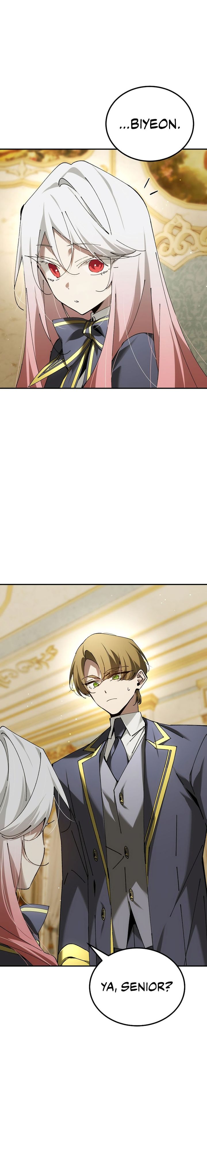 Magic Academy’s Genius Blinker Chapter 72 Gambar 24