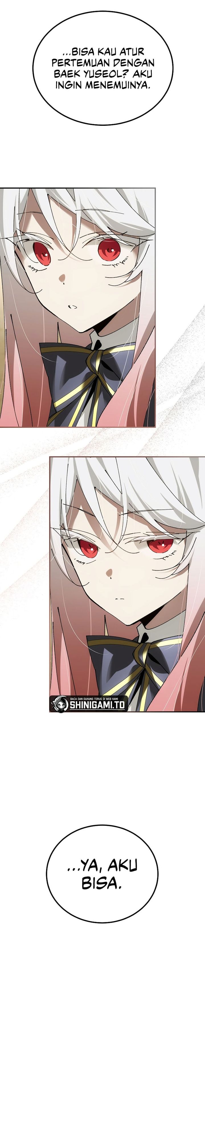 Magic Academy’s Genius Blinker Chapter 72 Gambar 25