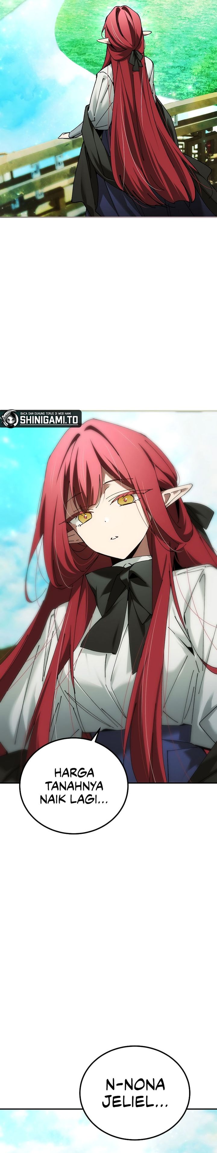 Magic Academy’s Genius Blinker Chapter 72 Gambar 27