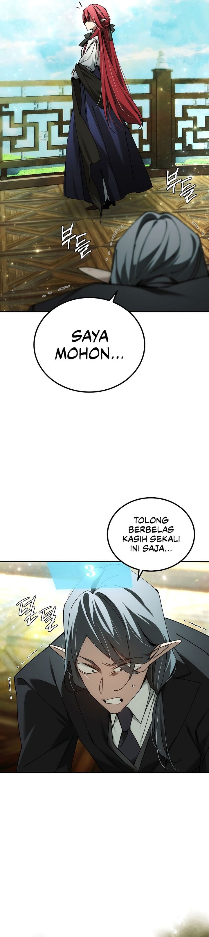 Magic Academy’s Genius Blinker Chapter 72 Gambar 28