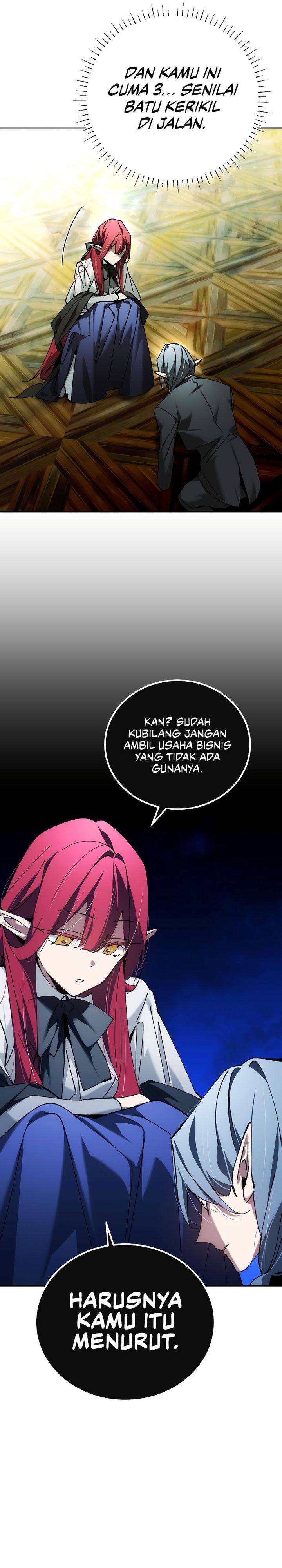 Magic Academy’s Genius Blinker Chapter 72 Gambar 31