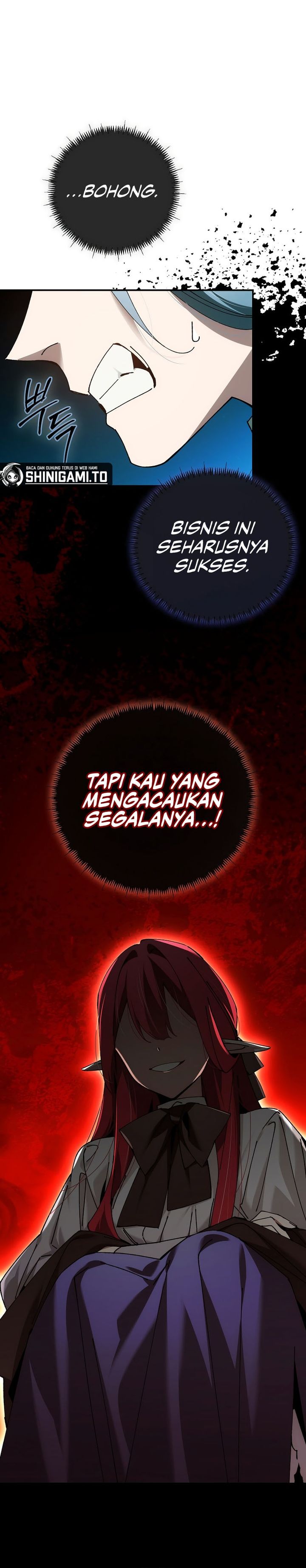 Magic Academy’s Genius Blinker Chapter 72 Gambar 32