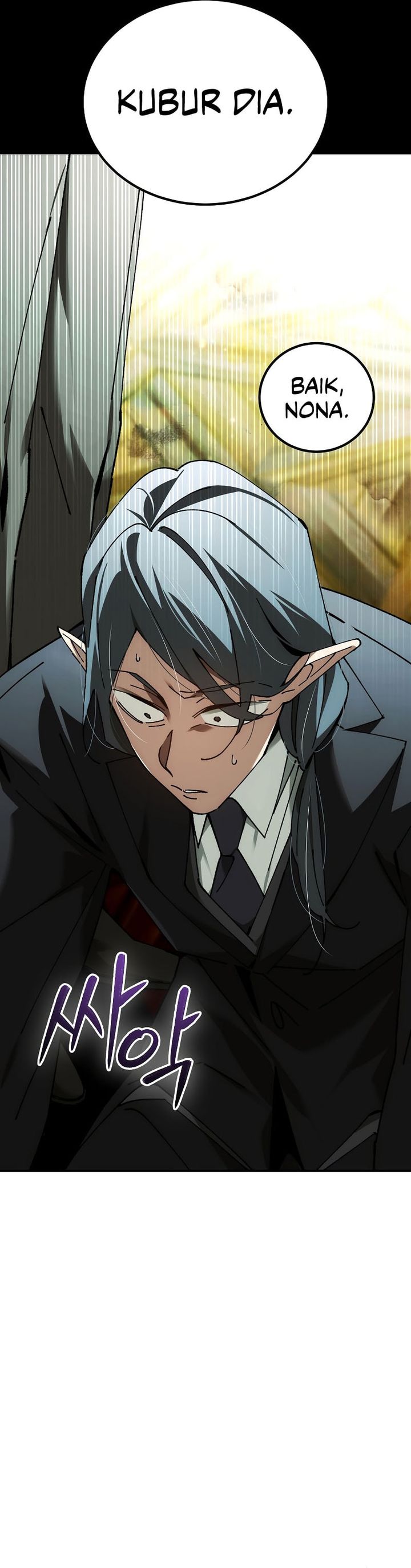 Magic Academy’s Genius Blinker Chapter 72 Gambar 33