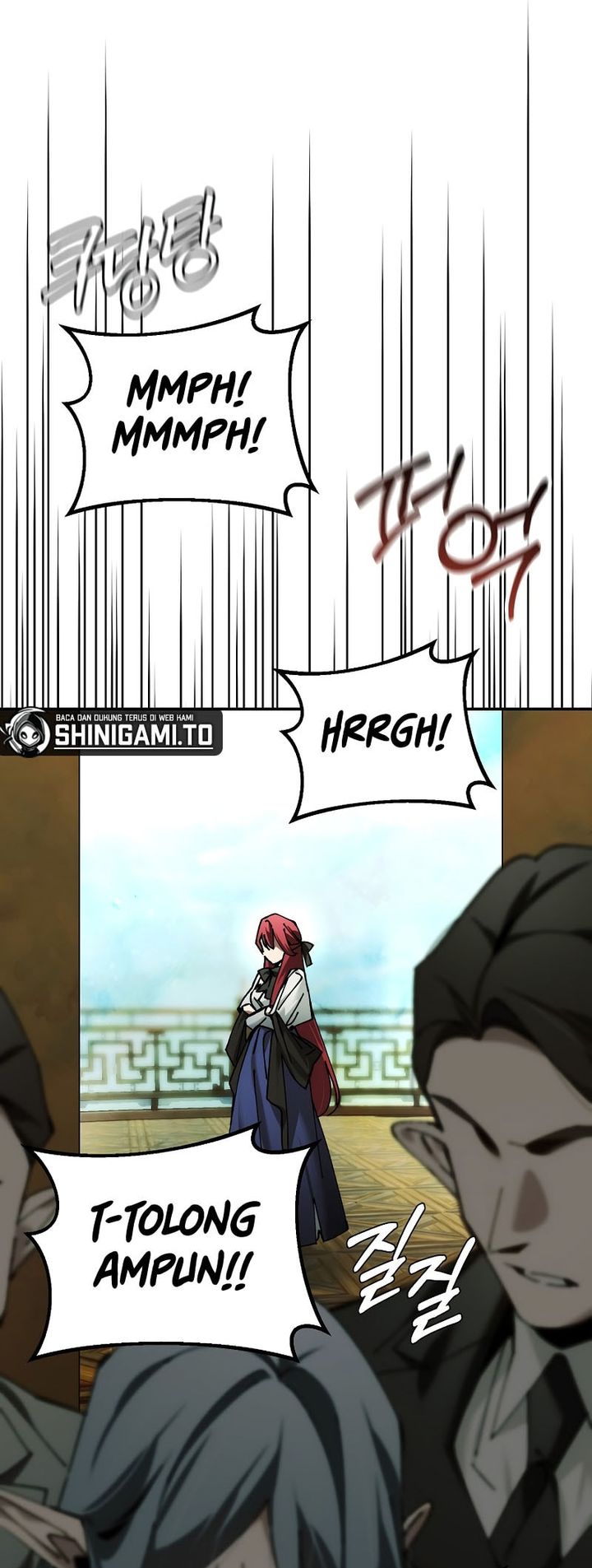 Magic Academy’s Genius Blinker Chapter 72 Gambar 34