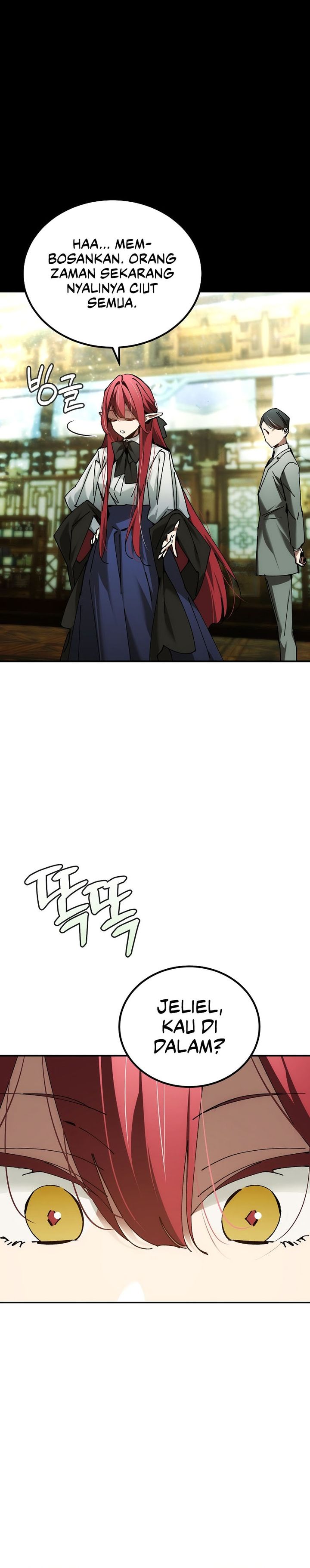 Magic Academy’s Genius Blinker Chapter 72 Gambar 36