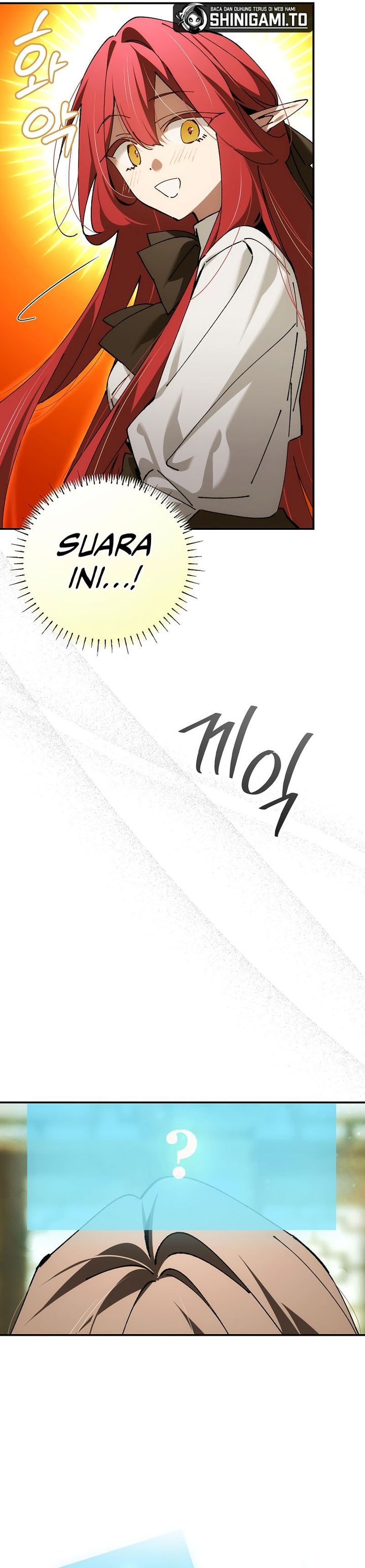 Magic Academy’s Genius Blinker Chapter 72 Gambar 37