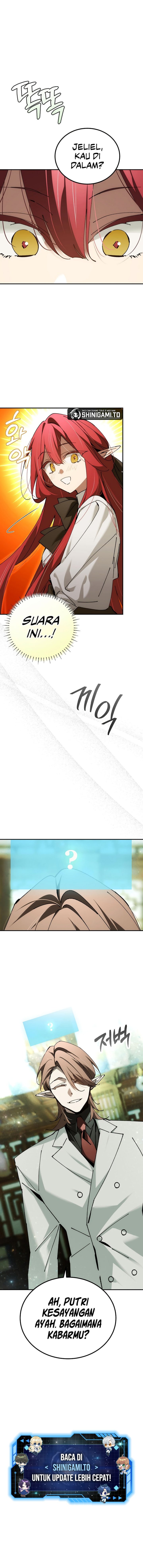 Magic Academy’s Genius Blinker Chapter 73 Gambar 2