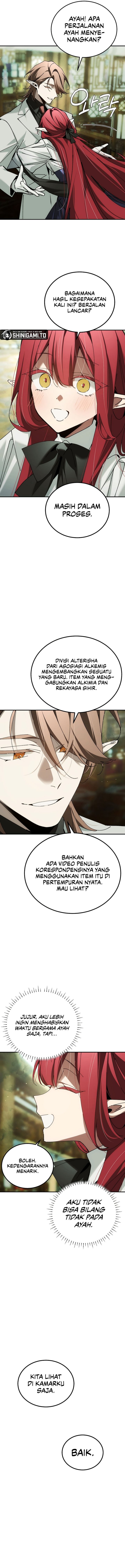 Magic Academy’s Genius Blinker Chapter 73 Gambar 3