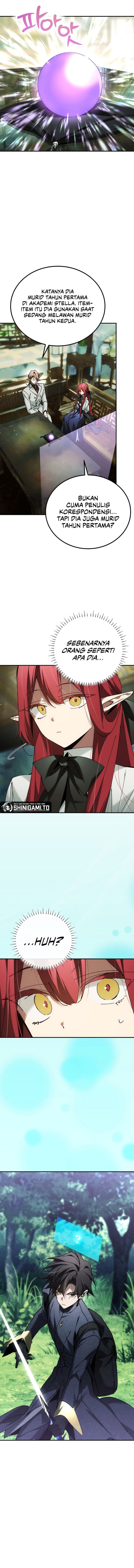 Magic Academy’s Genius Blinker Chapter 73 Gambar 4