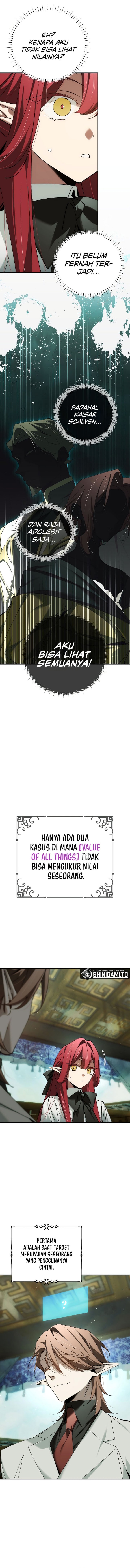 Magic Academy’s Genius Blinker Chapter 73 Gambar 5