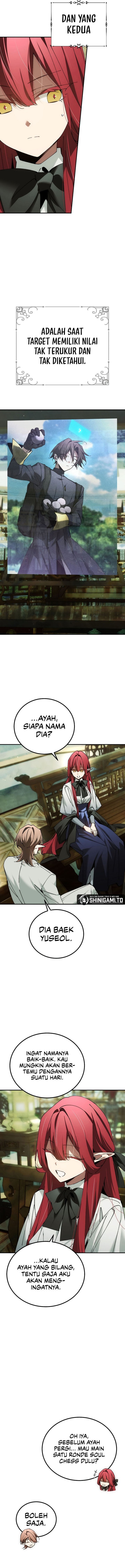 Magic Academy’s Genius Blinker Chapter 73 Gambar 6