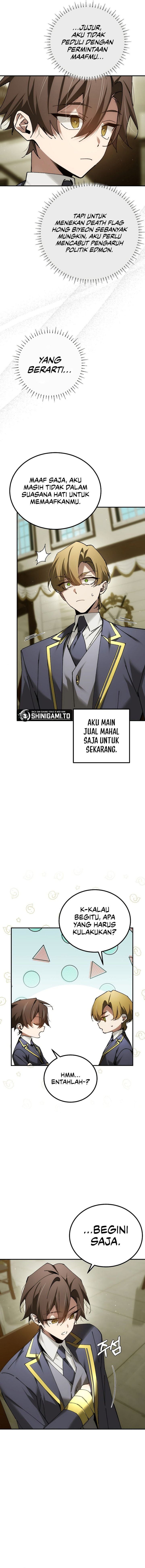 Magic Academy’s Genius Blinker Chapter 73 Gambar 9