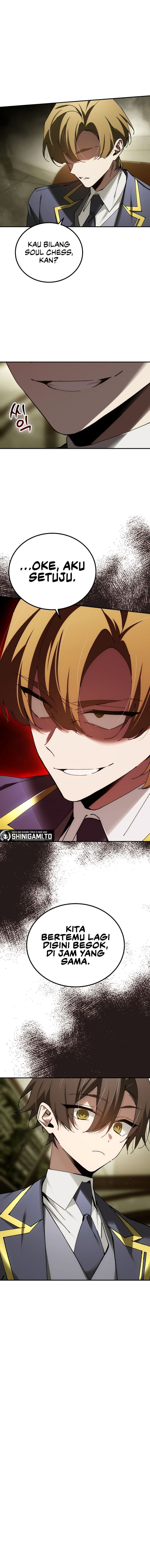 Magic Academy’s Genius Blinker Chapter 73 Gambar 13