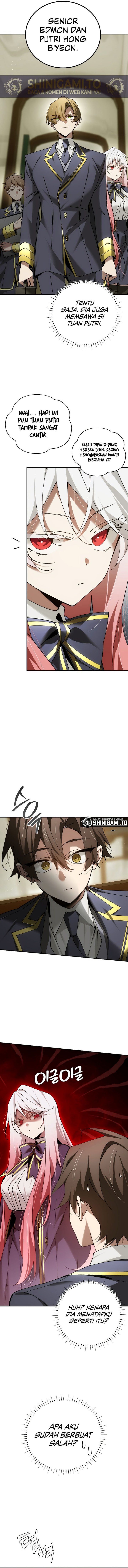 Magic Academy’s Genius Blinker Chapter 73 Gambar 15