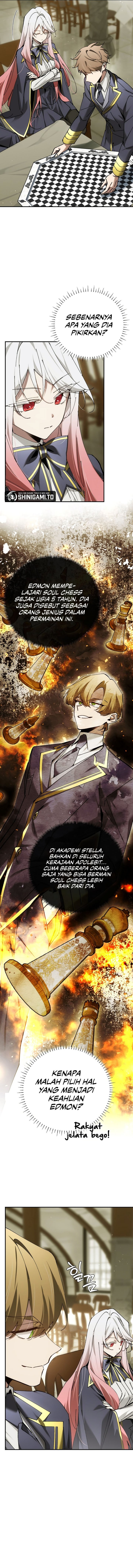 Magic Academy’s Genius Blinker Chapter 73 Gambar 16