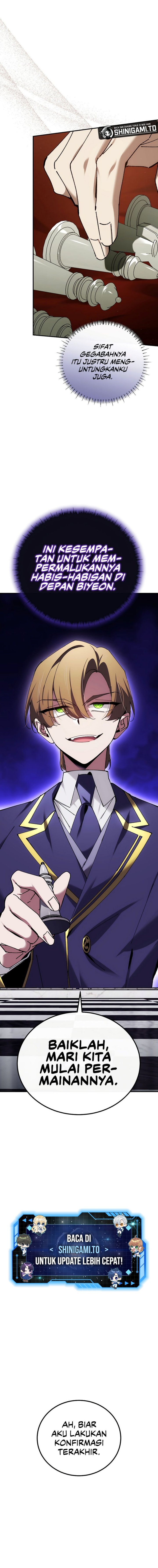 Magic Academy’s Genius Blinker Chapter 74 Gambar 2