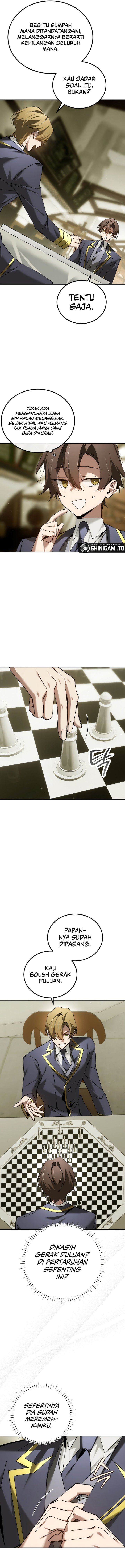 Magic Academy’s Genius Blinker Chapter 74 Gambar 3