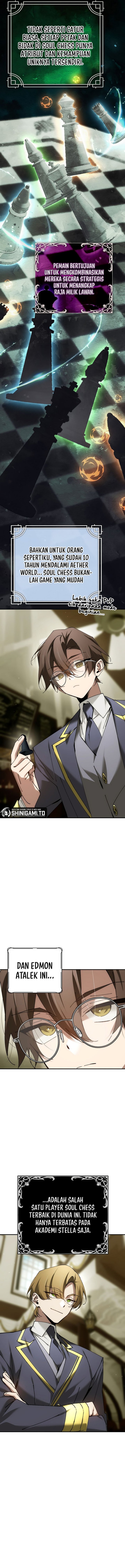 Magic Academy’s Genius Blinker Chapter 74 Gambar 5