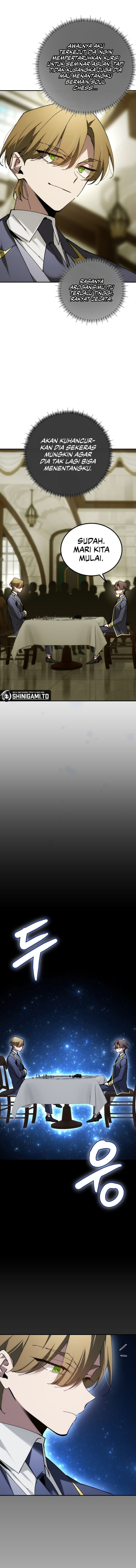 Magic Academy’s Genius Blinker Chapter 74 Gambar 6