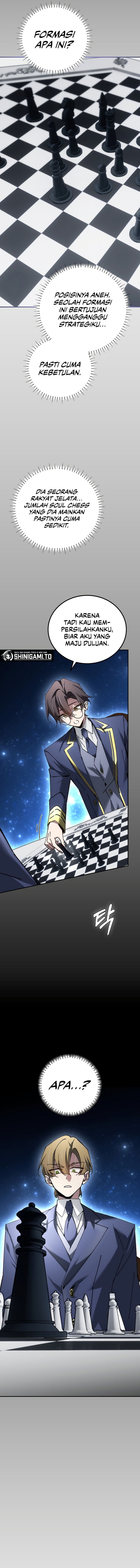 Magic Academy’s Genius Blinker Chapter 74 Gambar 7