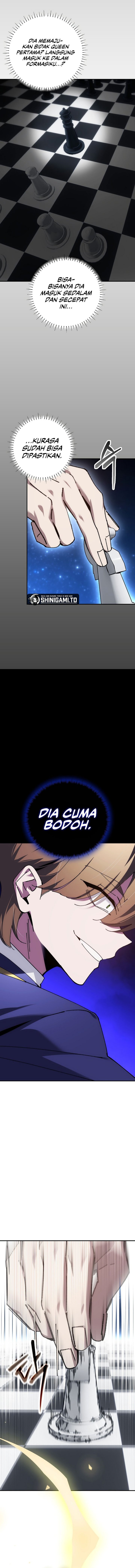 Magic Academy’s Genius Blinker Chapter 74 Gambar 8