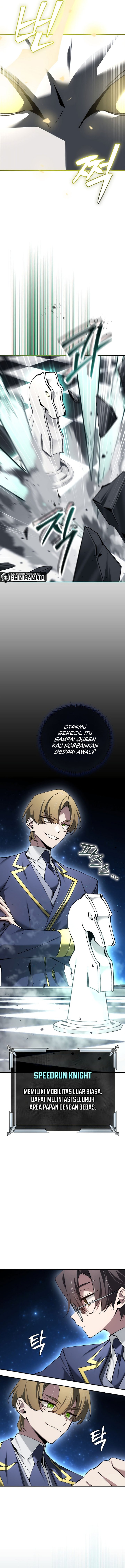 Magic Academy’s Genius Blinker Chapter 74 Gambar 9