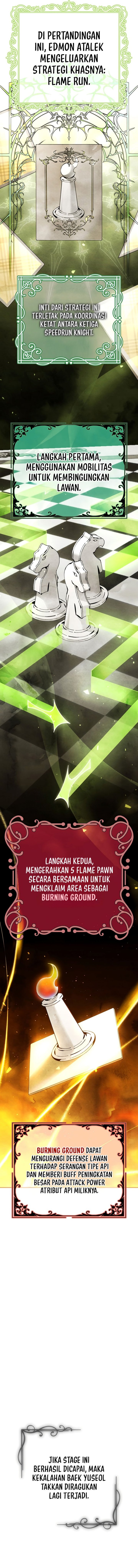 Magic Academy’s Genius Blinker Chapter 74 Gambar 11