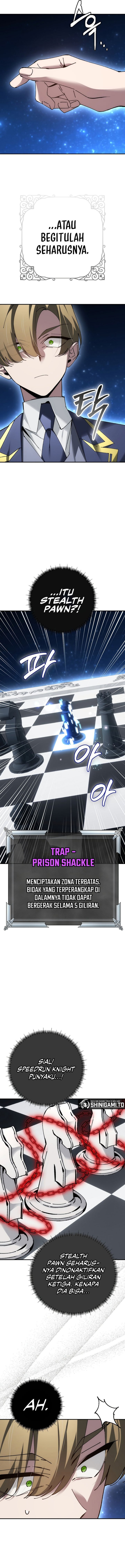 Magic Academy’s Genius Blinker Chapter 74 Gambar 12