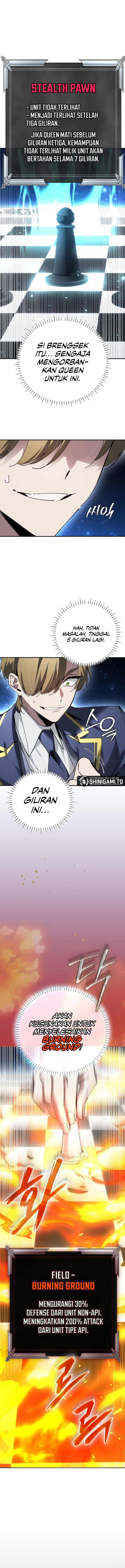 Magic Academy’s Genius Blinker Chapter 74 Gambar 13