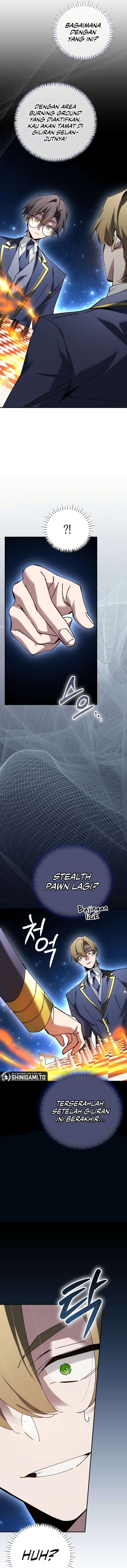 Magic Academy’s Genius Blinker Chapter 74 Gambar 14