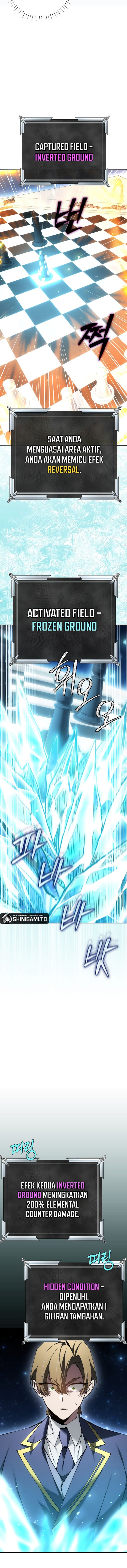 Magic Academy’s Genius Blinker Chapter 74 Gambar 15