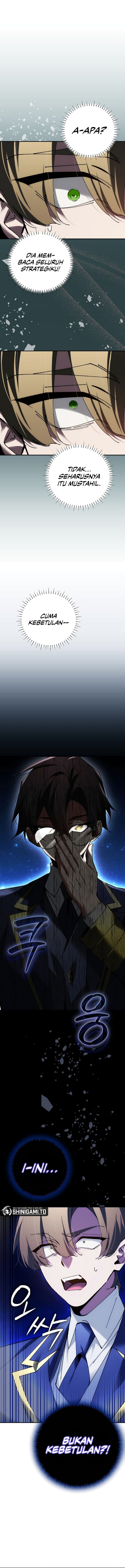 Magic Academy’s Genius Blinker Chapter 74 Gambar 16