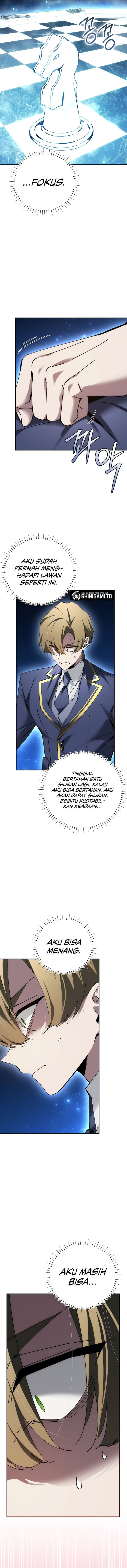 Magic Academy’s Genius Blinker Chapter 74 Gambar 17