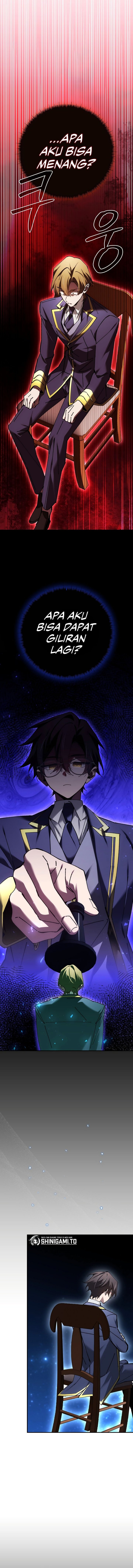 Magic Academy’s Genius Blinker Chapter 74 Gambar 18