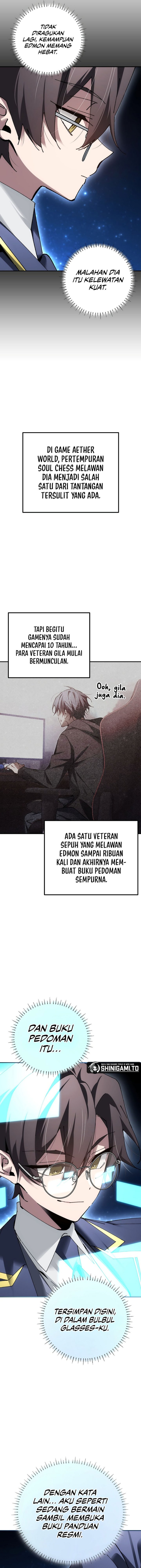 Magic Academy’s Genius Blinker Chapter 74 Gambar 19