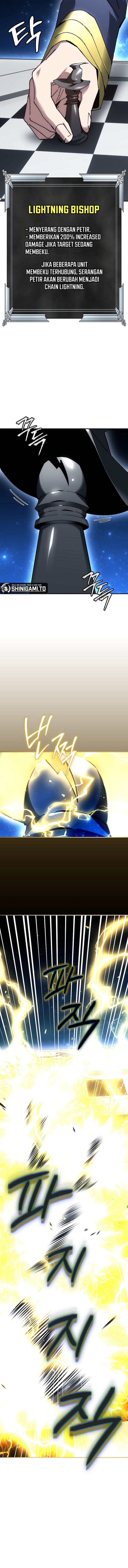 Magic Academy’s Genius Blinker Chapter 74 Gambar 20