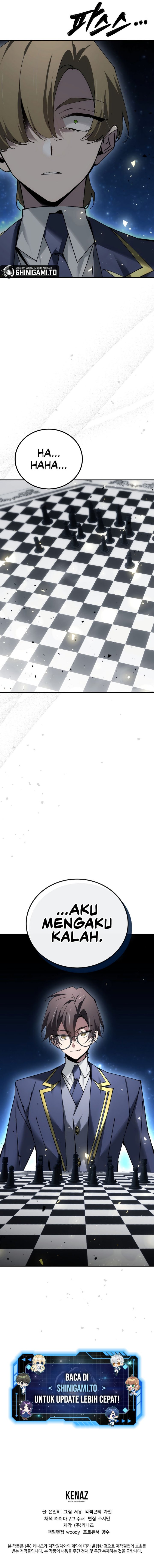 Magic Academy’s Genius Blinker Chapter 74 Gambar 21