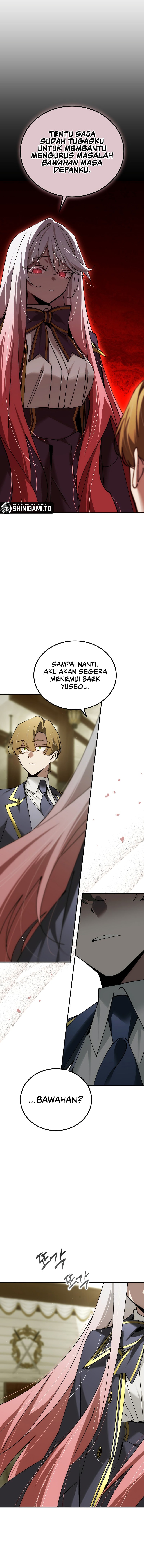 Magic Academy’s Genius Blinker Chapter 75 Gambar 7