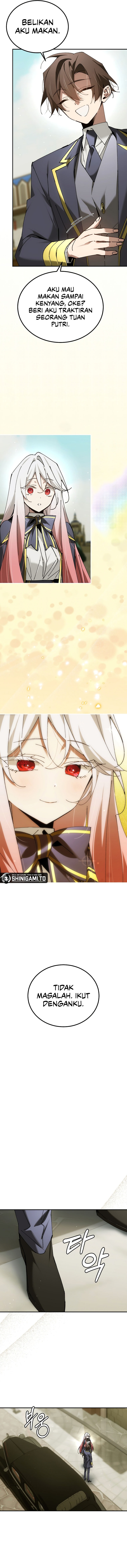 Magic Academy’s Genius Blinker Chapter 75 Gambar 13