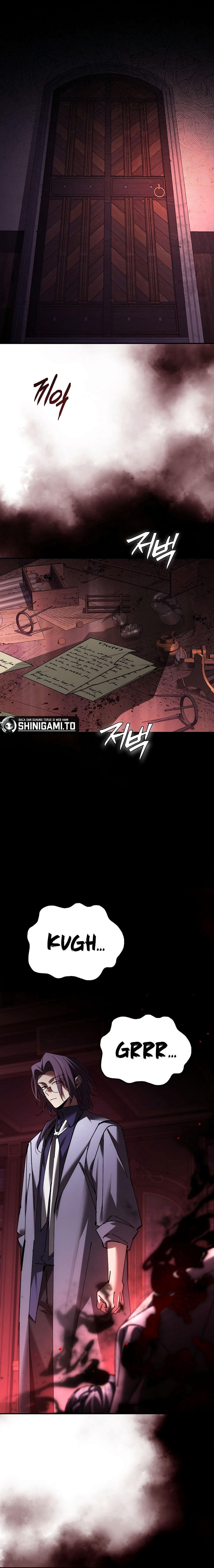 Magic Academy’s Genius Blinker Chapter 76 Gambar 5