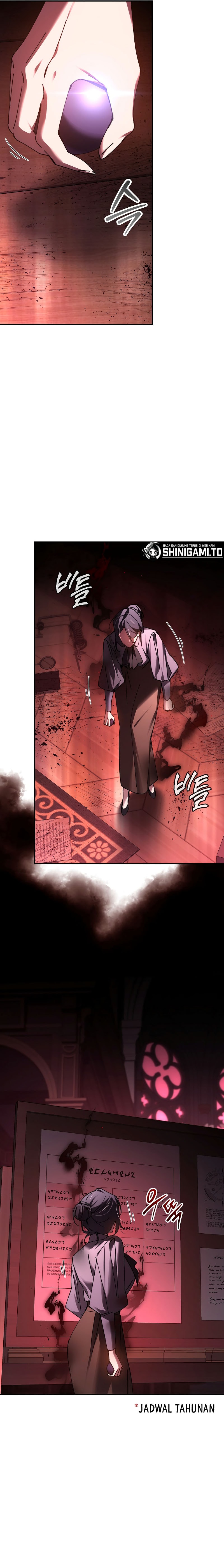 Magic Academy’s Genius Blinker Chapter 76 Gambar 9