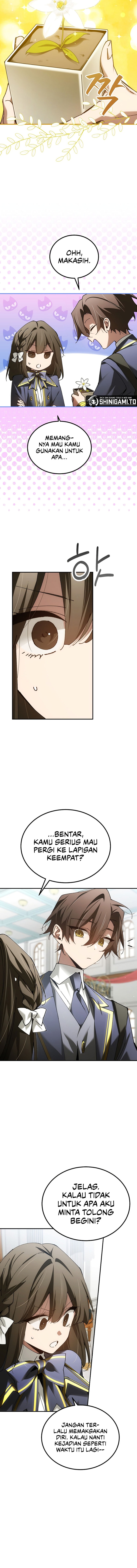 Magic Academy’s Genius Blinker Chapter 76 Gambar 16