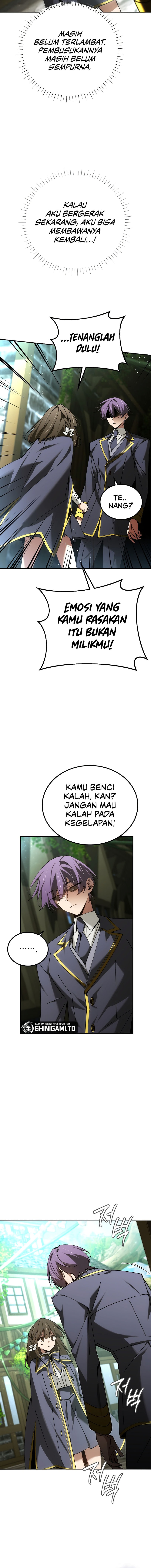 Magic Academy’s Genius Blinker Chapter 78 Gambar 12