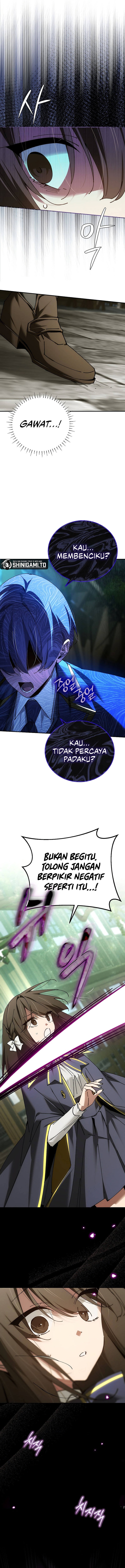 Magic Academy’s Genius Blinker Chapter 78 Gambar 14