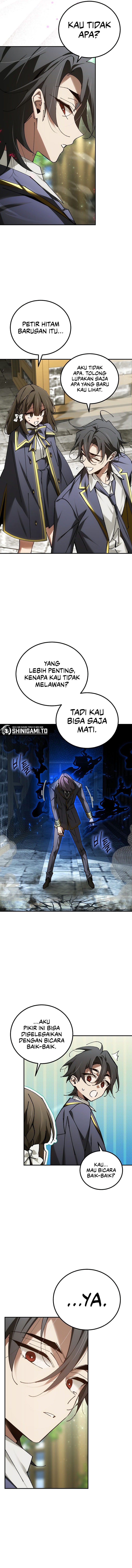Magic Academy’s Genius Blinker Chapter 78 Gambar 16